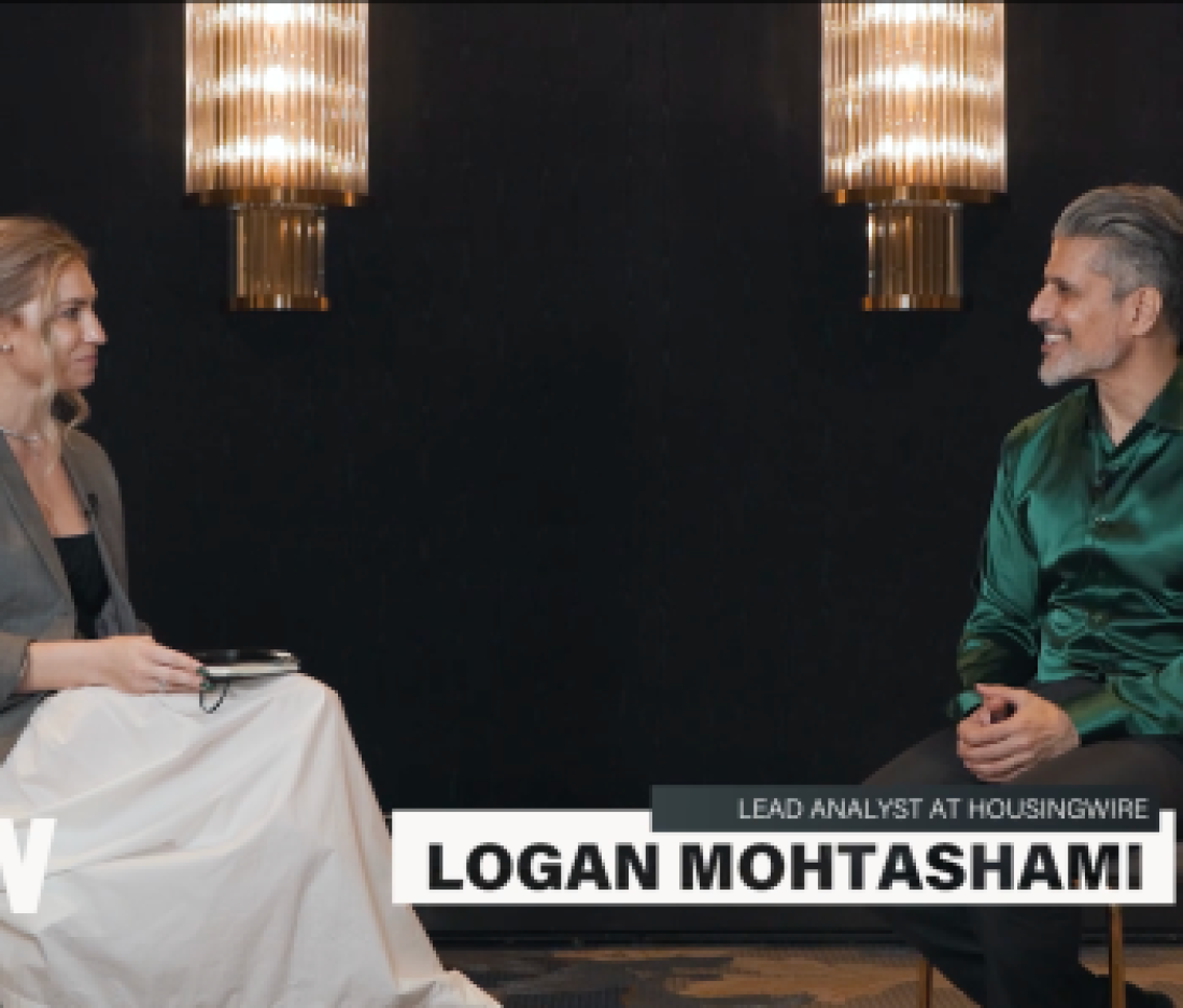 Mortgage rates explained: Logan Mohtashami breaks down the data